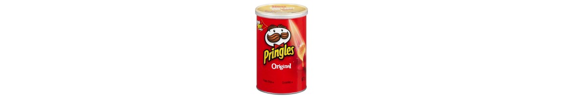 Pringles original 1 x 70 gram