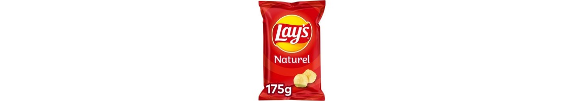 Lays naturel 1 Zakje