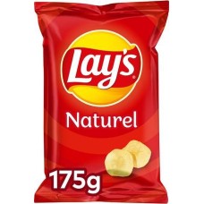 Lays naturel 1 Zakje