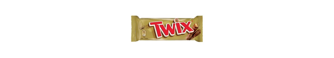 Twix Single 1 Stuk