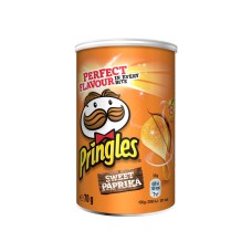 Pringles Sweet Paprika 1 x 70 gram 