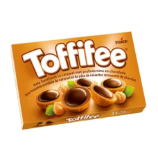 Toffifee 1 Stuck