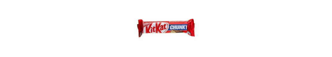 Kit kat chunky 1 stuck