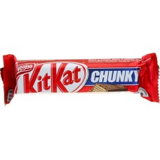 Kit kat chunky 1 stuck